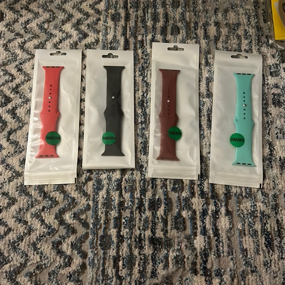 Apple Watch bands